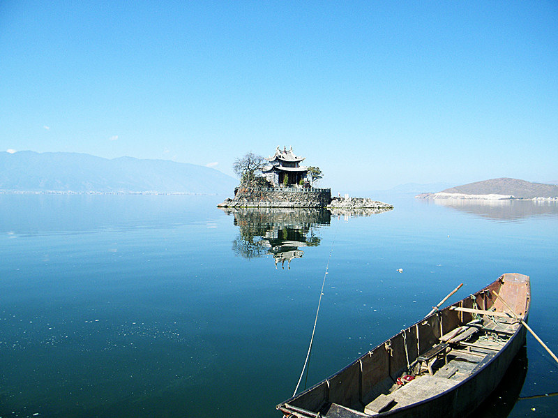 云南旅游，云南雙廊