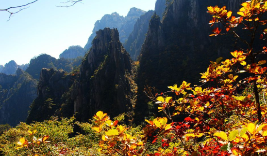 黃山旅游