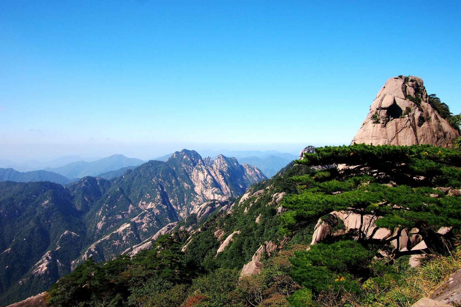 蓮花峰旅游