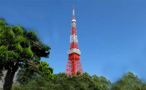 東京塔