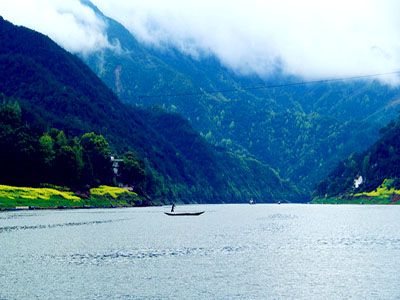 新安江山水畫廊3