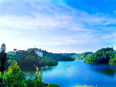 黃水森林公園