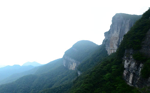 南川金佛山