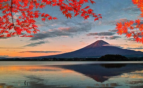 日本富士山