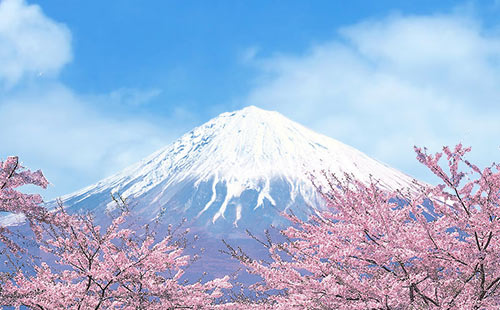 日本富士山