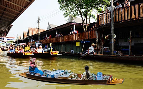 泰國旅游