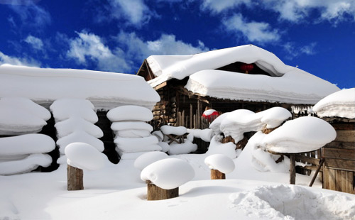 東北雪鄉(xiāng)