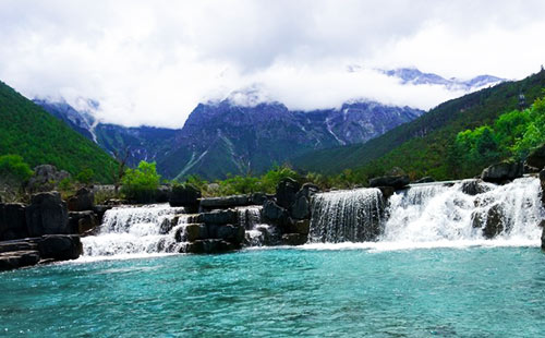 國內(nèi)避暑旅游