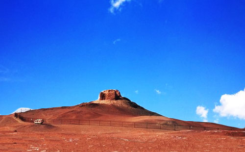 敦煌陽關(guān)文物旅游景區(qū)