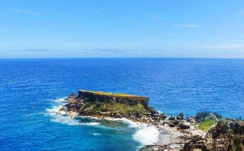 塞班島禁斷島