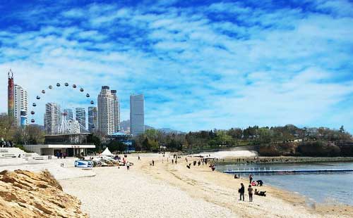 大連星海公園