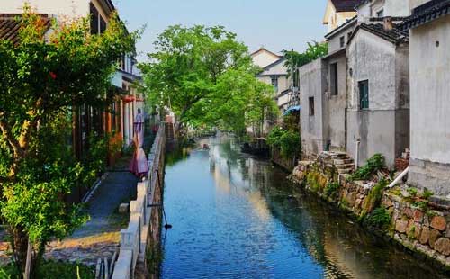 蘇州東山景區(qū)