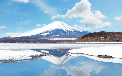 日本富士山