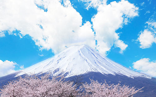 日本富士山