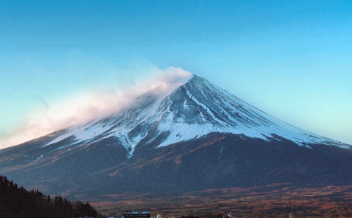 日本富士山