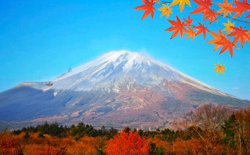 日本富士山