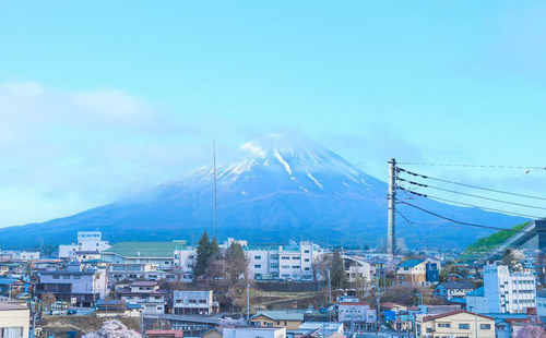 日本富士山