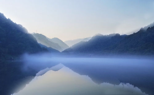 湖南東江湖