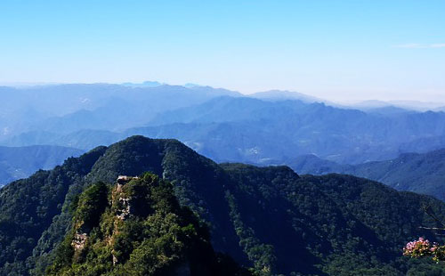 湖北武當(dāng)山