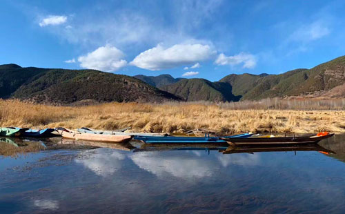 瀘沽湖