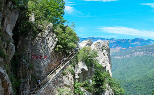 河南嵩山風(fēng)景名勝區(qū)2