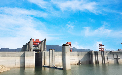 三峽升船機(jī)