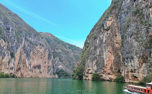 小三峽龍門峽1