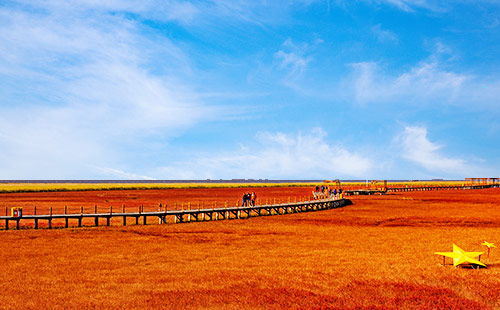 紅海灘旅游風景區(qū)