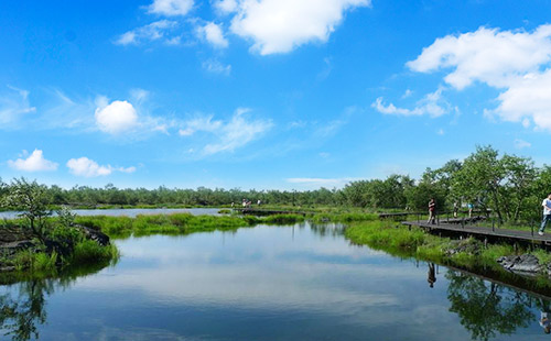 五大連池風景區(qū)