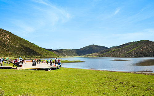 普達(dá)措國(guó)家公園