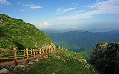 北京鷲峰國(guó)家森林公園